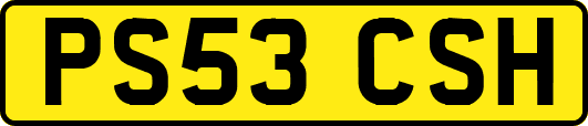PS53CSH