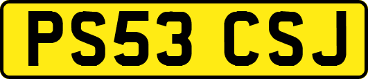 PS53CSJ