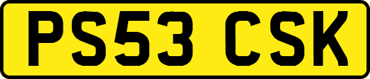 PS53CSK