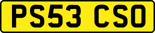 PS53CSO