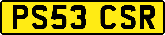 PS53CSR