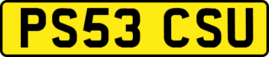 PS53CSU