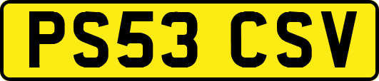 PS53CSV