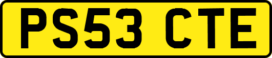 PS53CTE