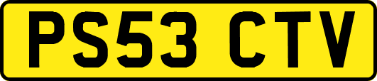 PS53CTV