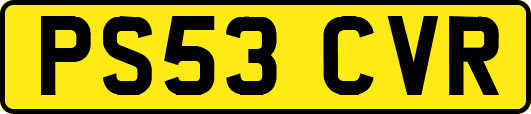 PS53CVR