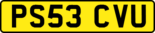 PS53CVU