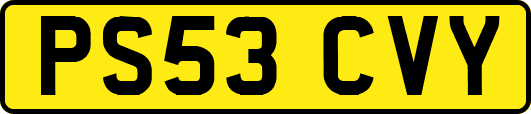 PS53CVY
