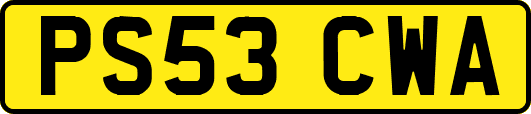 PS53CWA