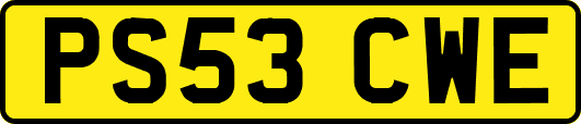 PS53CWE
