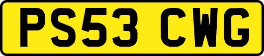 PS53CWG