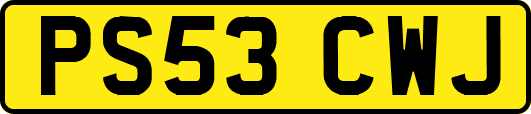 PS53CWJ