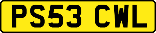PS53CWL