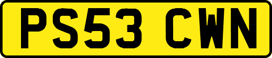 PS53CWN