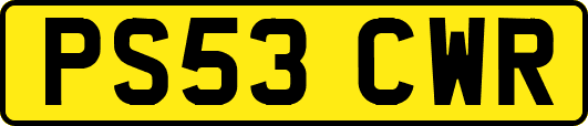 PS53CWR