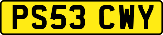 PS53CWY