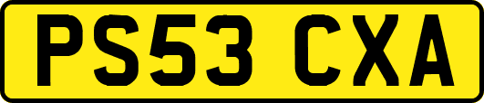PS53CXA