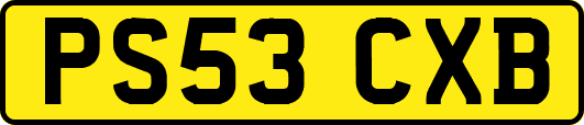 PS53CXB