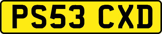 PS53CXD