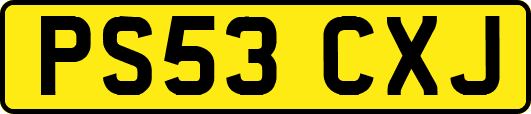 PS53CXJ