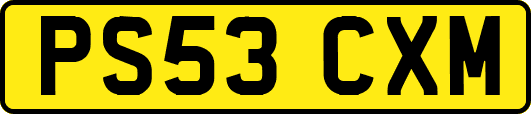PS53CXM