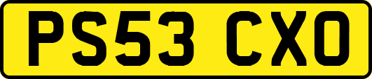 PS53CXO