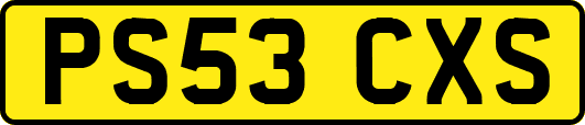 PS53CXS