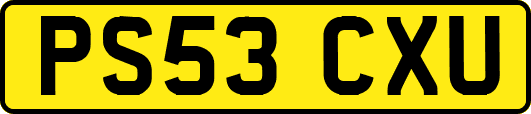 PS53CXU