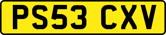 PS53CXV