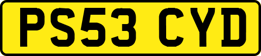 PS53CYD