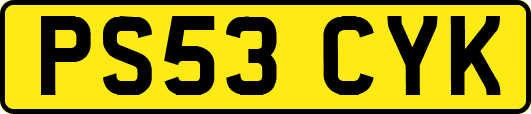 PS53CYK