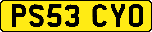 PS53CYO