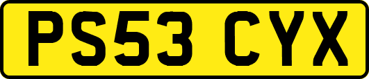 PS53CYX