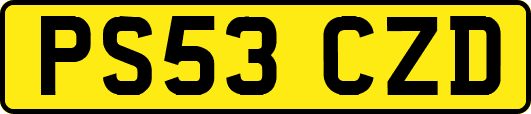 PS53CZD