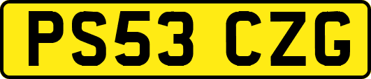 PS53CZG