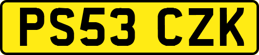 PS53CZK