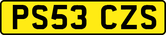 PS53CZS
