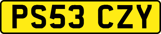 PS53CZY
