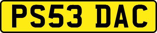 PS53DAC