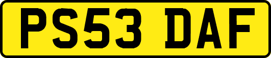 PS53DAF