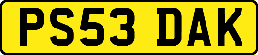 PS53DAK