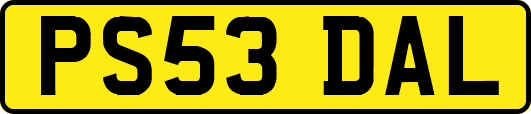 PS53DAL