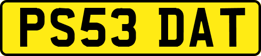 PS53DAT
