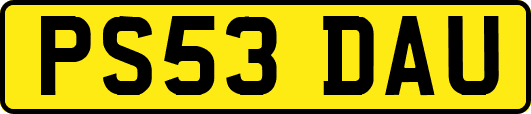 PS53DAU