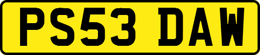 PS53DAW