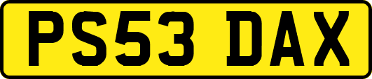 PS53DAX