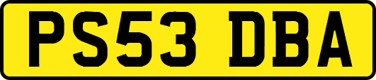PS53DBA