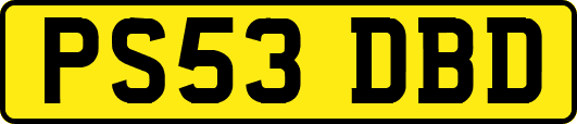 PS53DBD