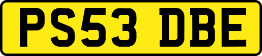 PS53DBE