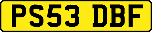 PS53DBF